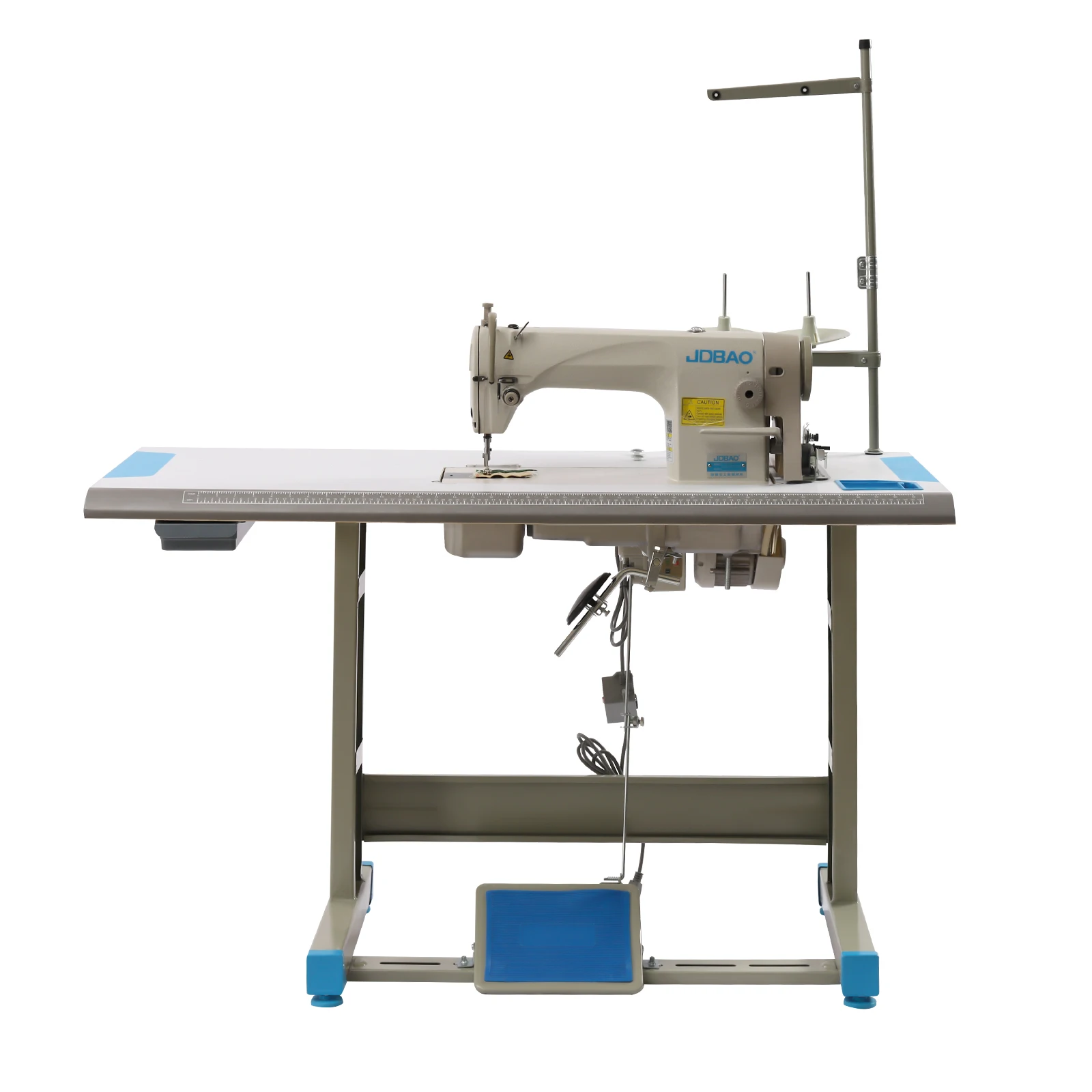 Industrial Sewing Machine, Household Sewing Machine, 500W Motor, Table, Sewing Machine (Please See The Options For Ordering)
