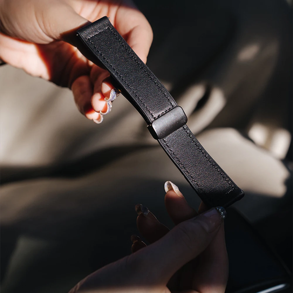 Leather Silicone Strap for Samsung Galaxy Watch 6/5/4 44mm 40mm Watchband 20mm Band Bracelet Galaxy Watch6 Classic 43mm 47mm