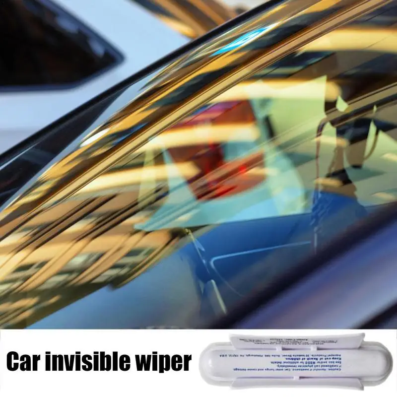 For Aquapel Automobile Invisible Wiper Glass Smoothing Agent Glass Coating Lotus Leaf Film Flooding Agent Car Accessories