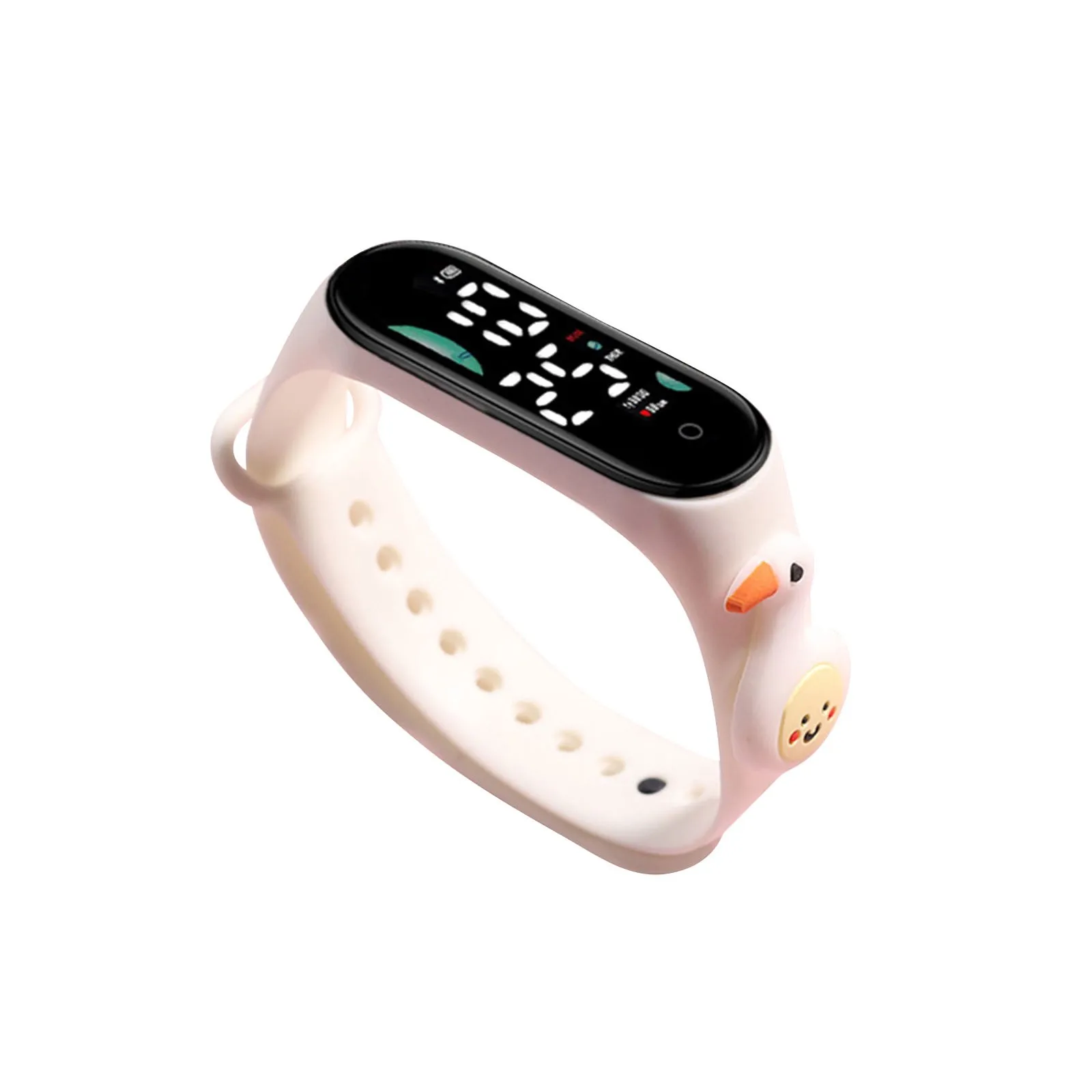 Children's Waterproof Sports Smart Watch Outdoor Silicone Bracelet Electronic Watch Kids Bracelet Digital Watches reloj montre