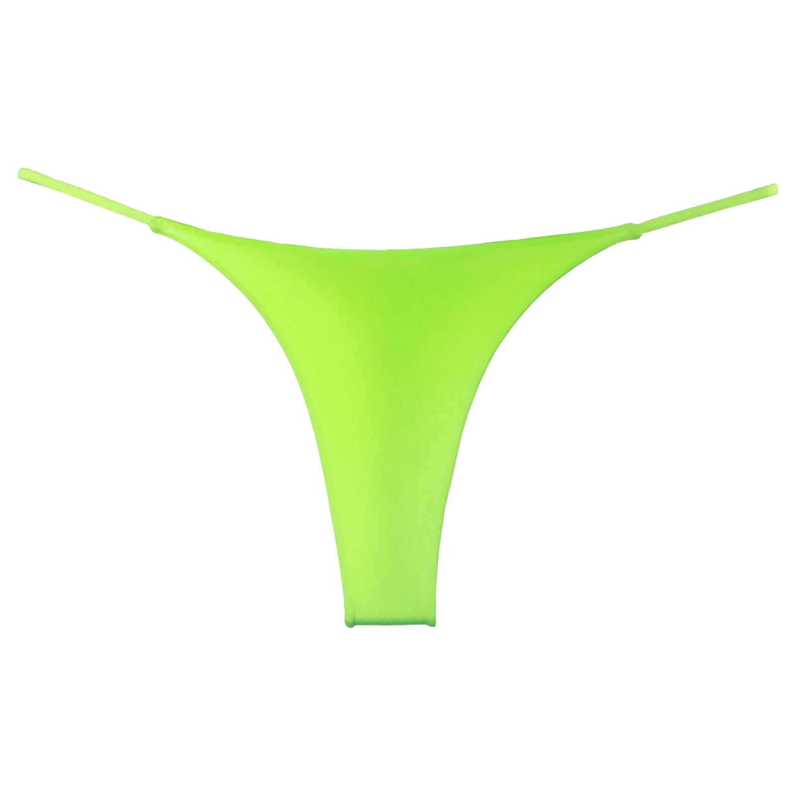 Womens Zipper Crotch G-string Wet Look Patent Leather T-back Thong Micro Underwear Latex Glossy Low Waist Open Butt Briefs