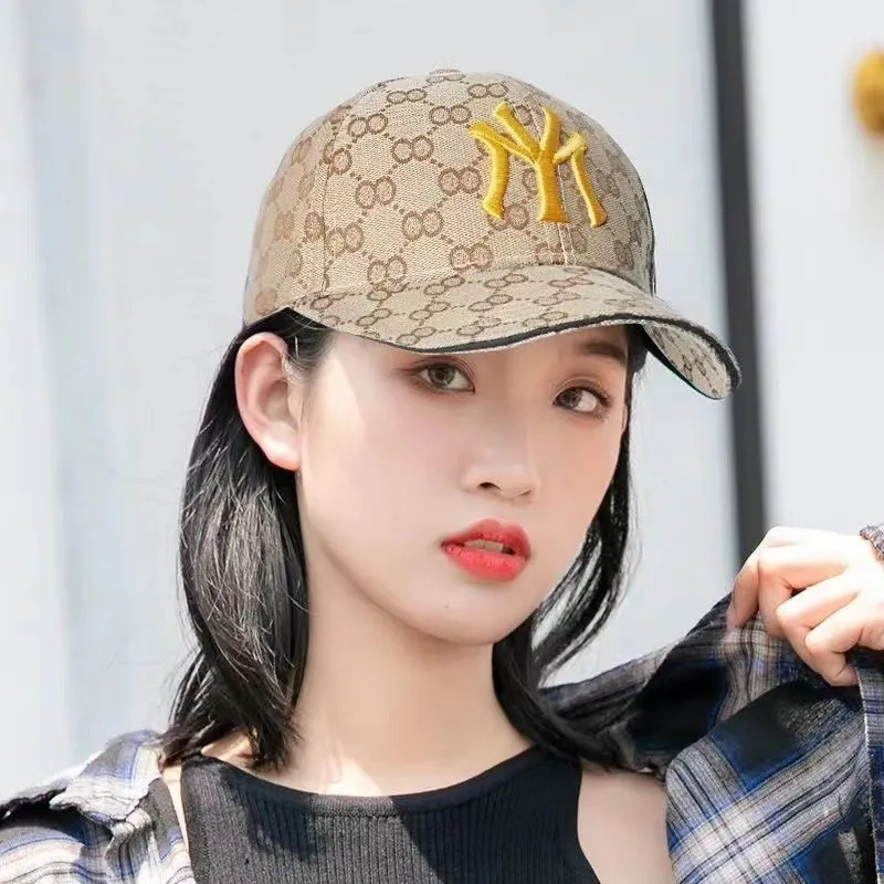 MY Letter Baseball Cap Unisex Embroidery Tactical Snapback Hat Outdoor Hip Hop Hats For Men Women Adjustable Casual Caps