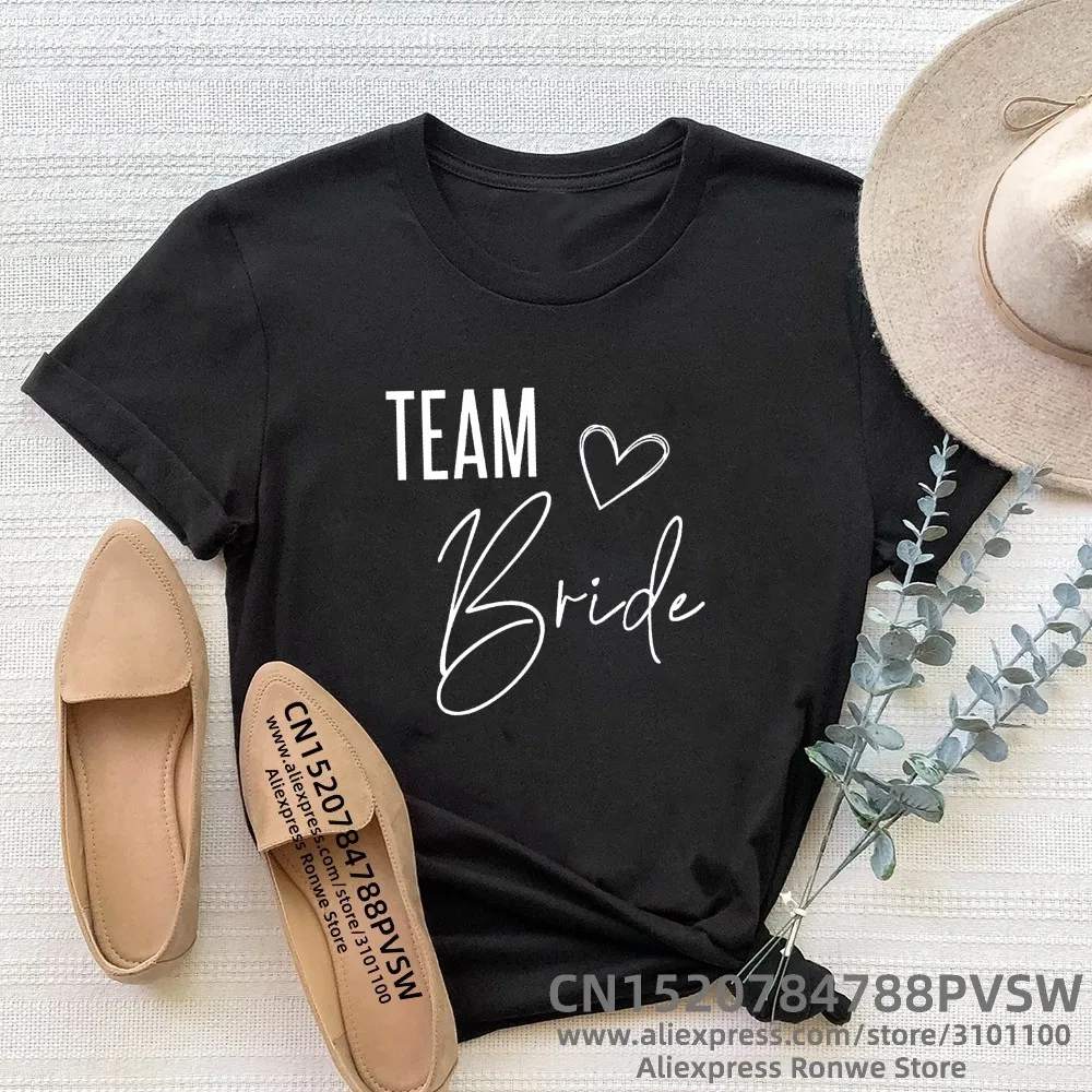 new Bachelorette Party T 2025 Shirts for Girls, Bridal, Bride, Bridesmaid, Evjf, Hen Party, Tops