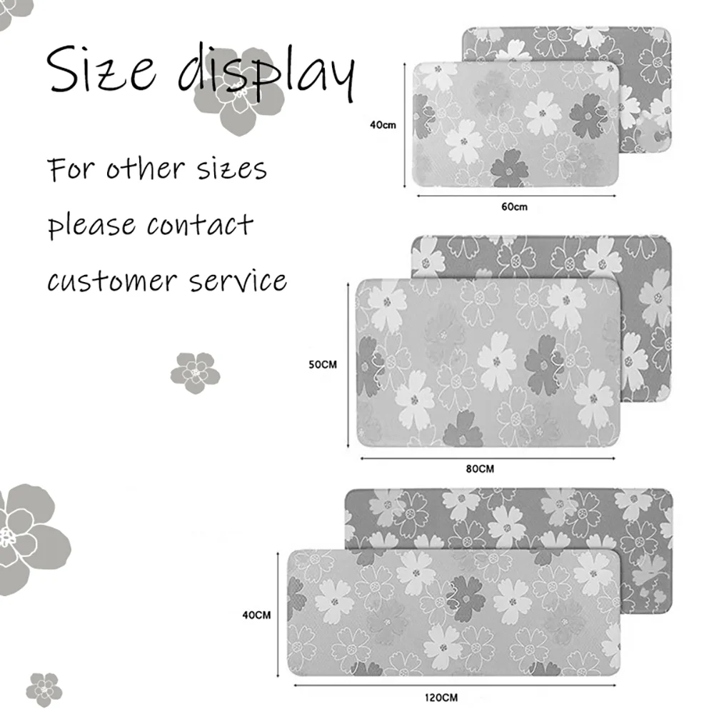 Door Mat Mercedes-Benzs Doormat Kitchen Carpet Balcony Floor Mats Rugs Super Absorbent Bathroom Rug Foot Entrance 2025 Bath new Room Home