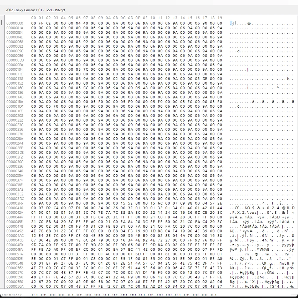 HPT TO BIN CONVERTER With Unlimited Keygen for Multiple Computers
