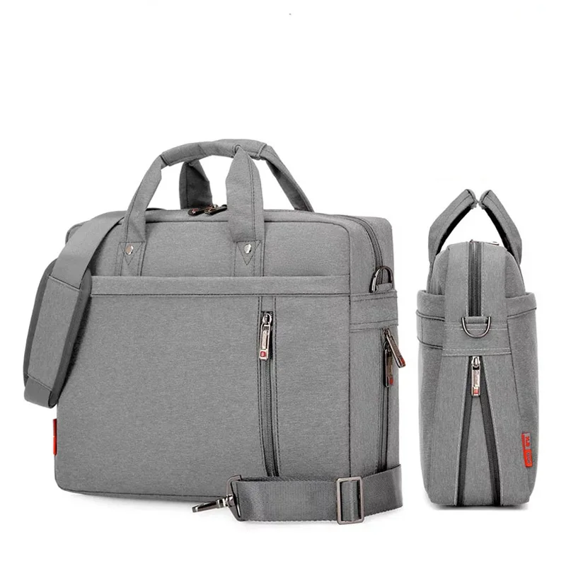 Shockproof Waterproof Laptop Bag 13 14 15 15.6 17 17.3 Inch Laptop Case Messenger Notebook Bag For Macbook Pro Air hp xiaomi