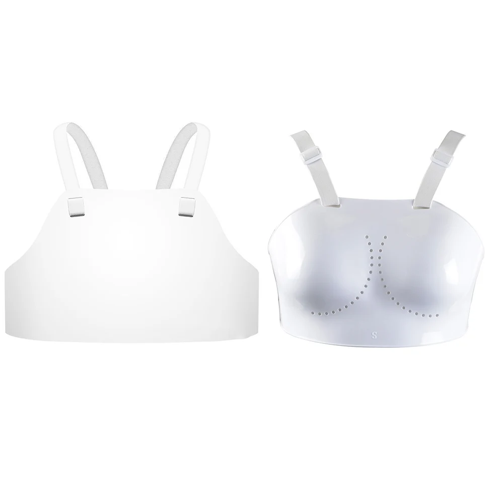 Fencing Chest Protector Women Men Vest Kids Boys Girls Male Female Epee Plastic Gears Fencing Sports Equipment Accessories