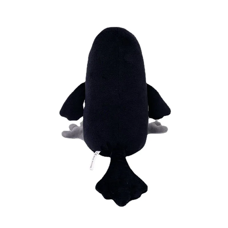 22cm Steve and Maggie Plush Toy New Halloween Kawaii Magpie Crow Peluche Toys Soft Stuffed Animal Doll Pillows for Holiday Gifts