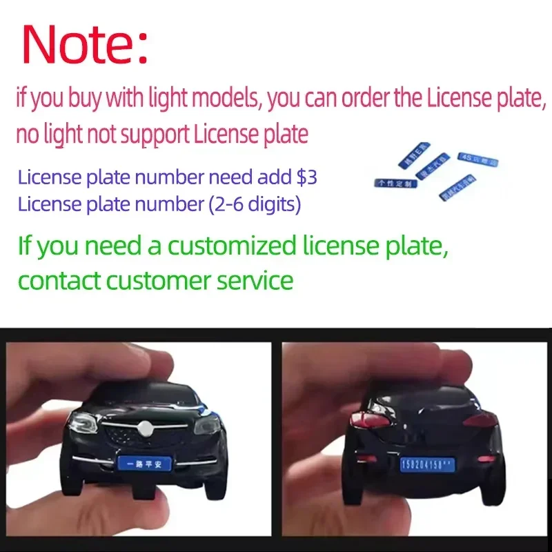 For Toyota Corolla Key Case Car Model Case 2025 Remote Control Protective new Cover Key Chain Accessory Surprise Gift Car Decoration