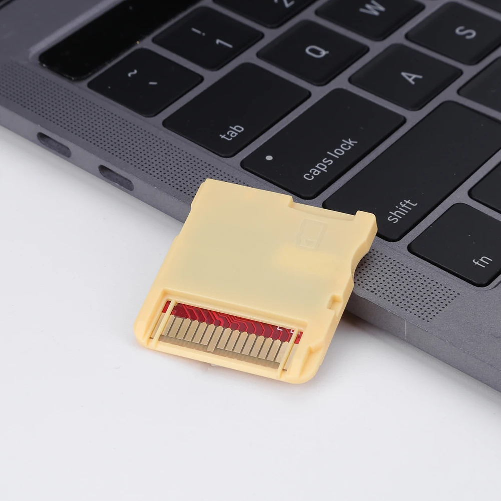 R4 1-5pcs SDHC For Adapter Gaming Memory Card for NDS/NDSL Adapter Parts DIY Game Burning Card Replacement Accessories smile