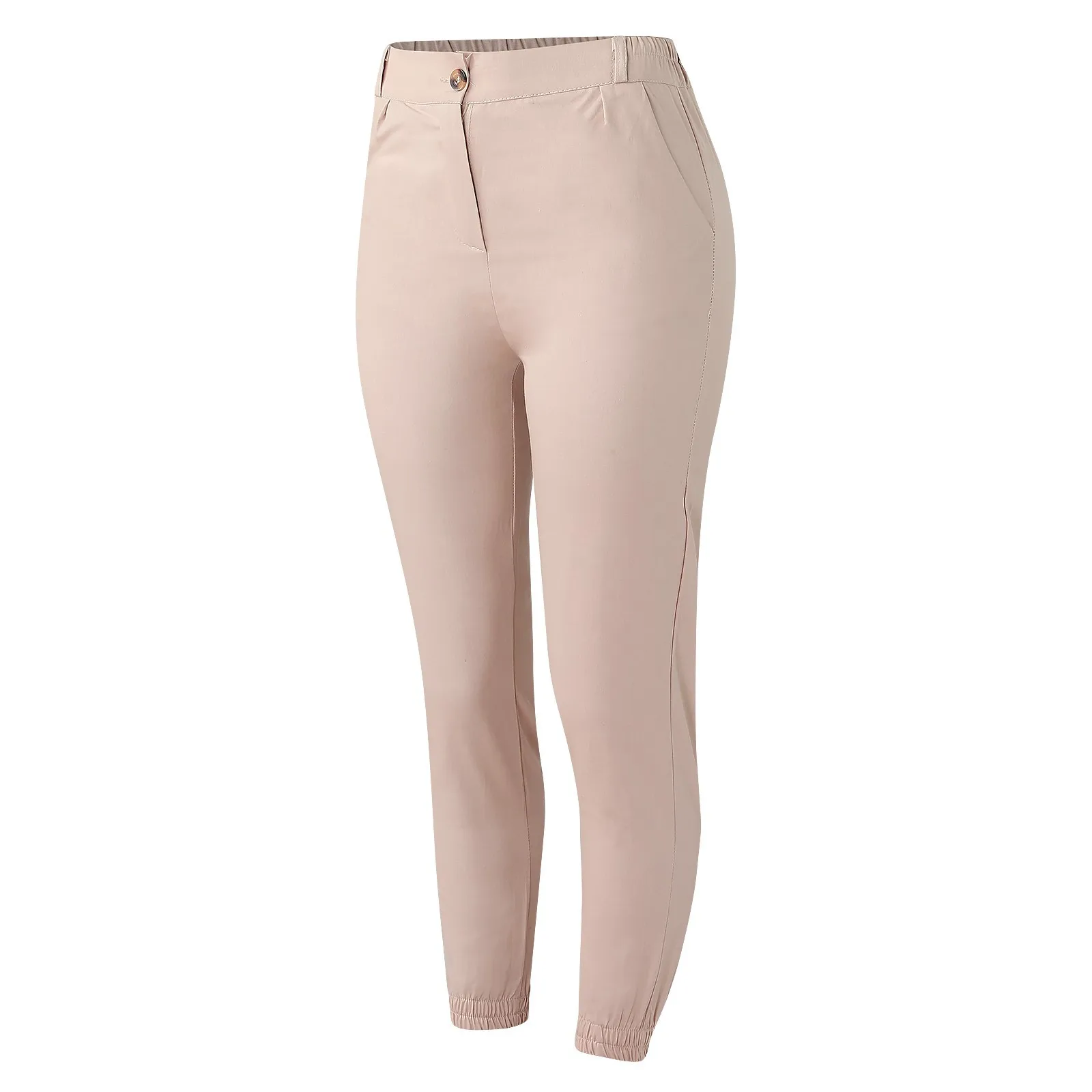Slim 2025 Skinny High Waist Elastic Pencil Pants Overiszed new Women Ankle-length Trousers Casual Spring 2024 Office Formal Pantalon