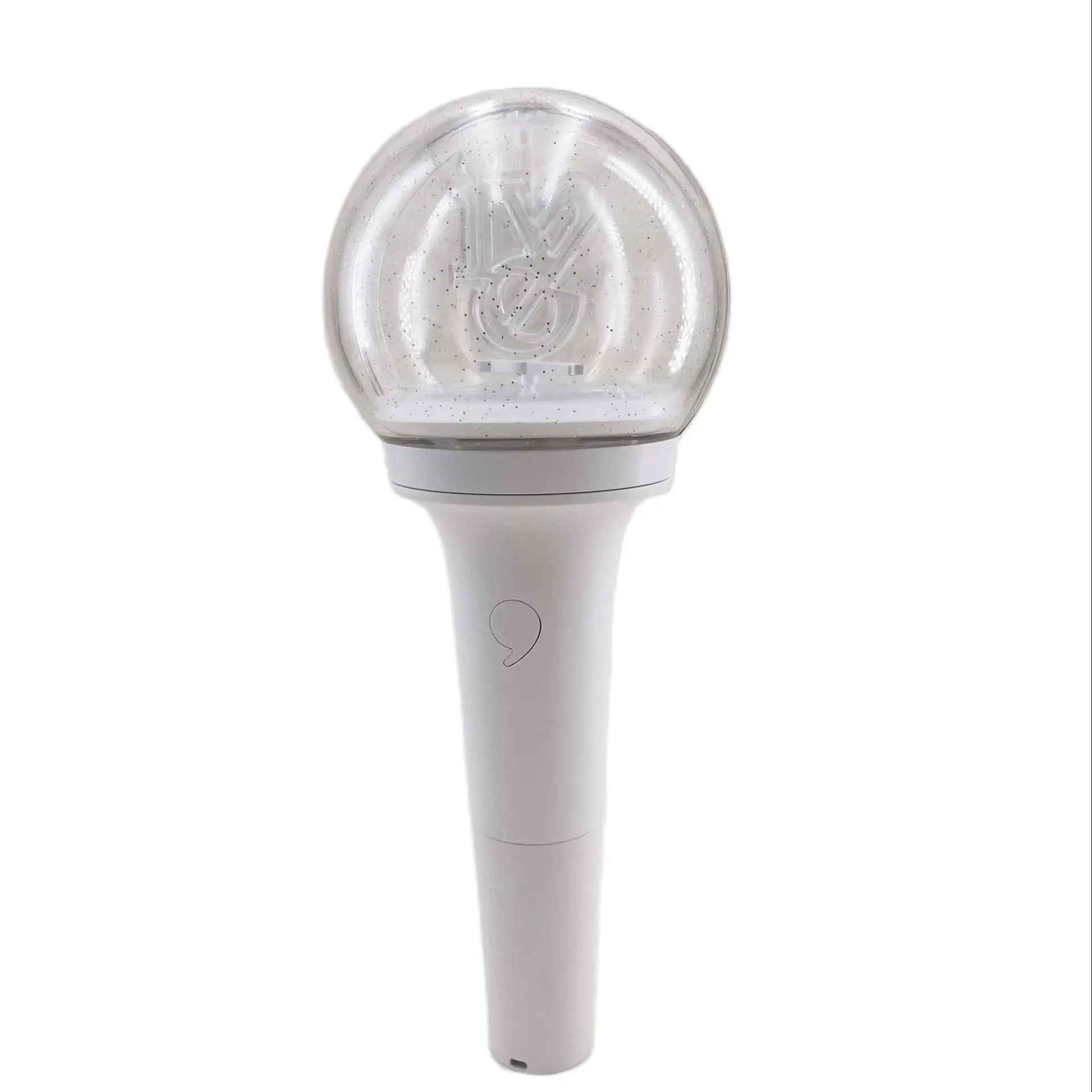 IVE Concert 1.0 Variable Color Lightstick Transparent Hand Light Lamp WonYoung YuJin LIZ Fans Gifts LEESEO Fan Meeting Items