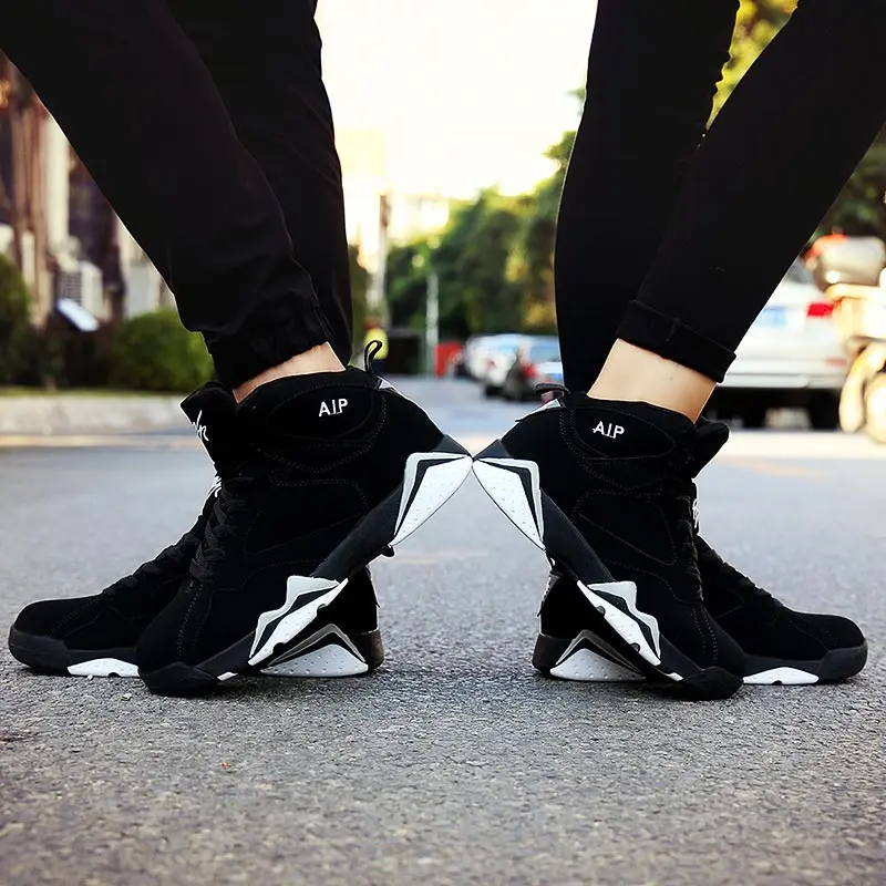 2025 Outdoor Running Shoes Men Sneakers for Women High Top Sport Shoes Winter Shoes Baskets Trainer Aquatic Sneakrs Tenis Hombre