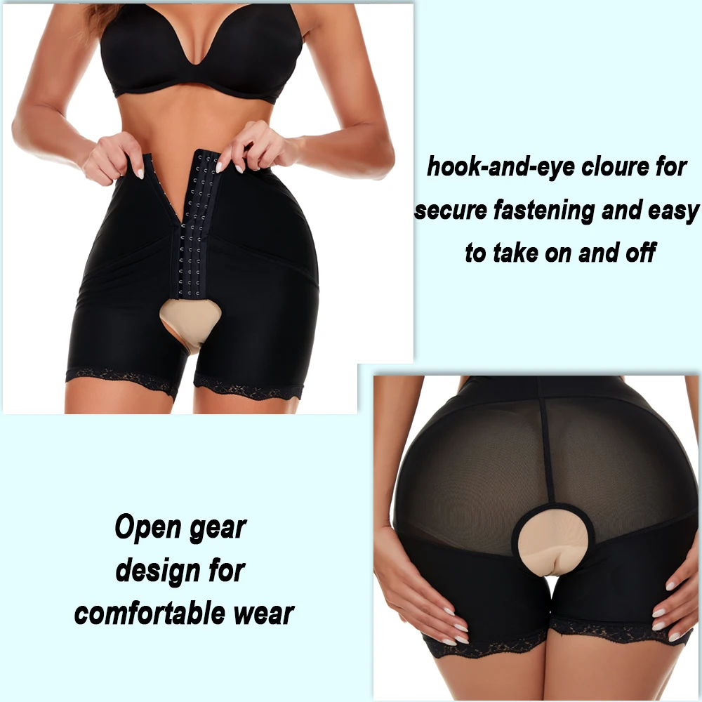 SEXYWG High Waist Body Shaper Tummy Control 2025 new Panties Women Body Shapewear Panties Tummy Trimmer