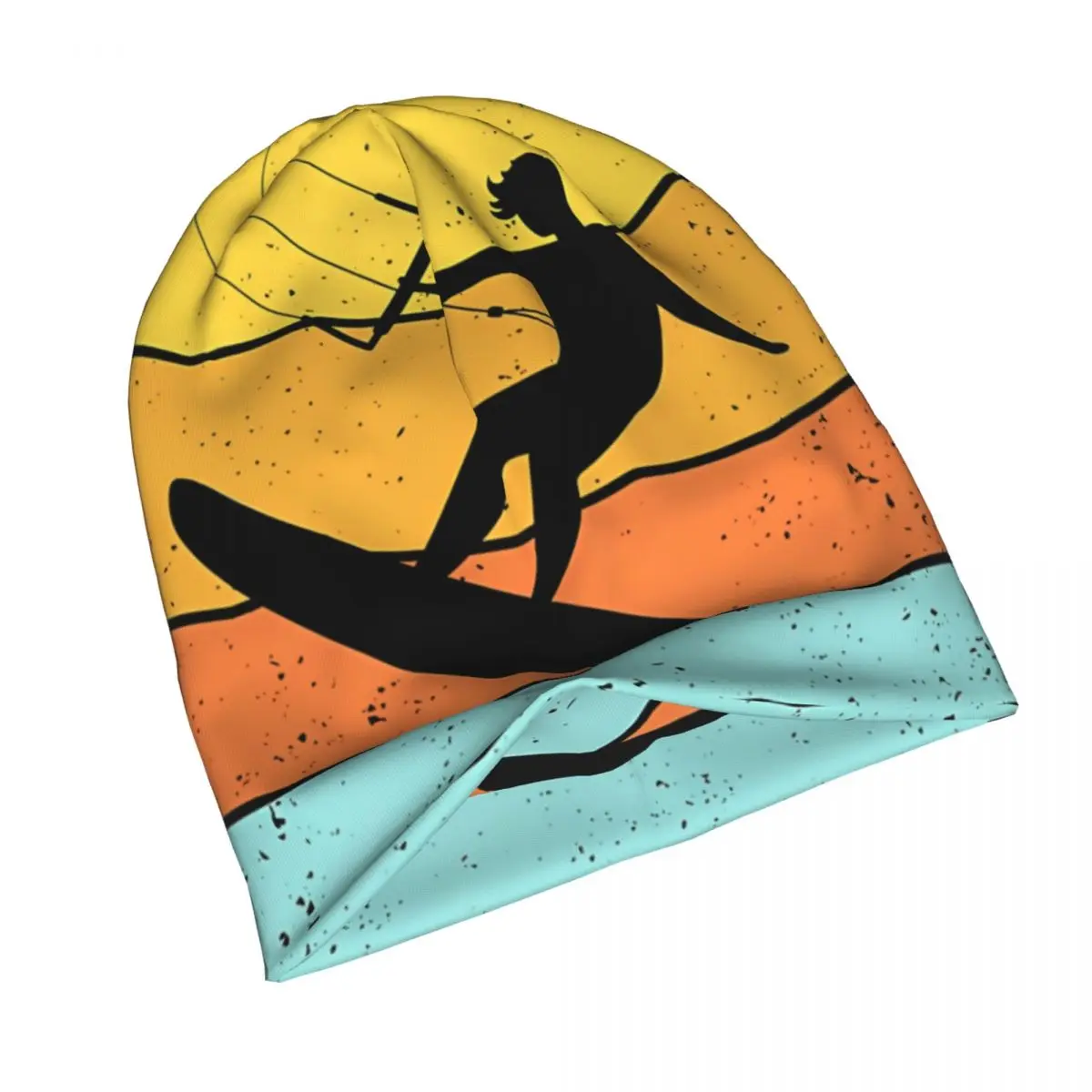 Vintage Outdoor Beanie Caps Kitesurfing Kite Surfing Skullies Beanies Ski Caps Bonnet Homme Hats