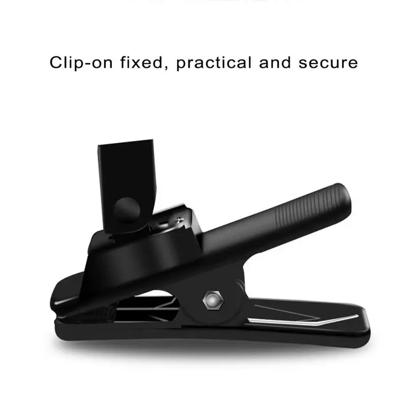 Automobile Car Fans Dual-Head 2 Speeds Adjustable For Dashboard 12V Truck Van Oscillating Easy Install Clip-On Air Flow Cooling