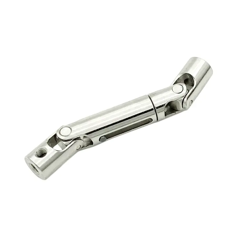 RC Car Metal Drive Shaft Suitable For WPL B14 B24 C24 34 B16 36 D12 MN D90 D91 D96 99s Truck Universal Upgrade Parts Accessories