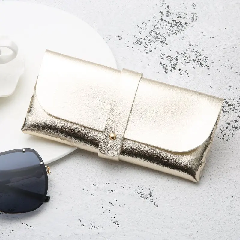 Unisex Classic Glasses Bag Protective Case Cover for Women Men Portable Sunglasses Case Box Reading Eyeglasses Box Accessories