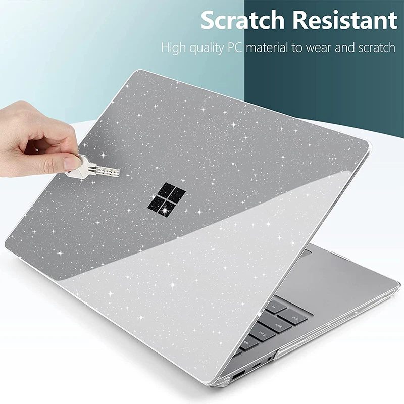 for Microsoft Surface Laptop Go Case A COVER Inch