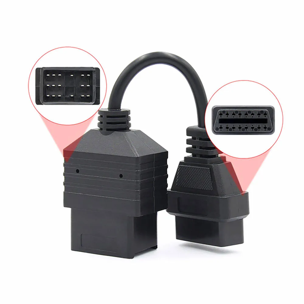 2025 mini vci For Toyota TIS Techstream V18.00.008 minivci FTDI For J2534 Auto Scanner OBD new OBD2 Car Diagnostics cable MINI-VCI Cable
