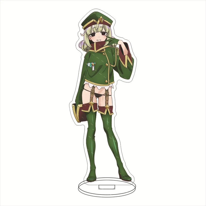 2025 Anime Gushing Over Magical Girls Figures Cosplay Acrylic Stand Model new Plate Standing Sign Fans Hiiragi Utena Gushing Over Magical