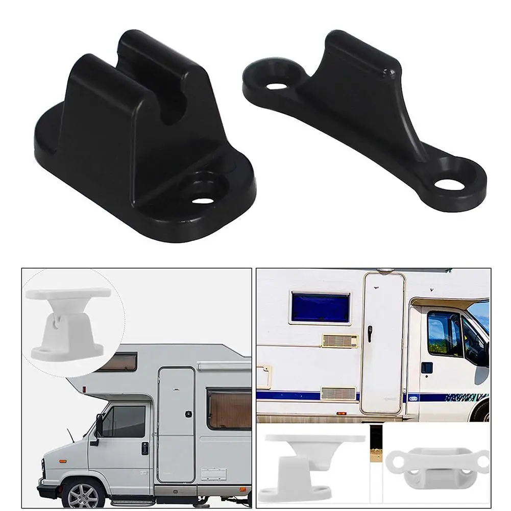 Door Retainer Kit T Shape Door 2025 Stop Retaining Catch Latch For Rv Camper Motorhome Boat Door new Retainer Holder Door Stopper