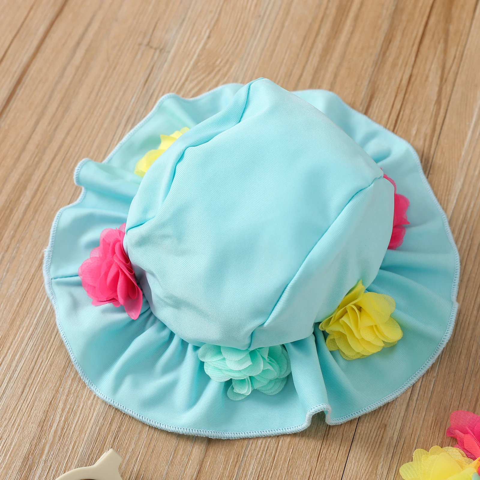 ma&baby 0-24M Toddler Infant Kid Baby Girls Swimsuit Floral Bikinis Sets Summer Newborn Girl Beachwear Bathing Suit