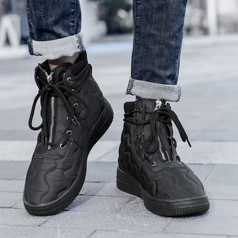 High-Top Brand Men Skateboarding Men's Designr Sneakers Male Fashion Non-Slip Sports Shoes atillas Hombre Mens Footwear New 562d 's s