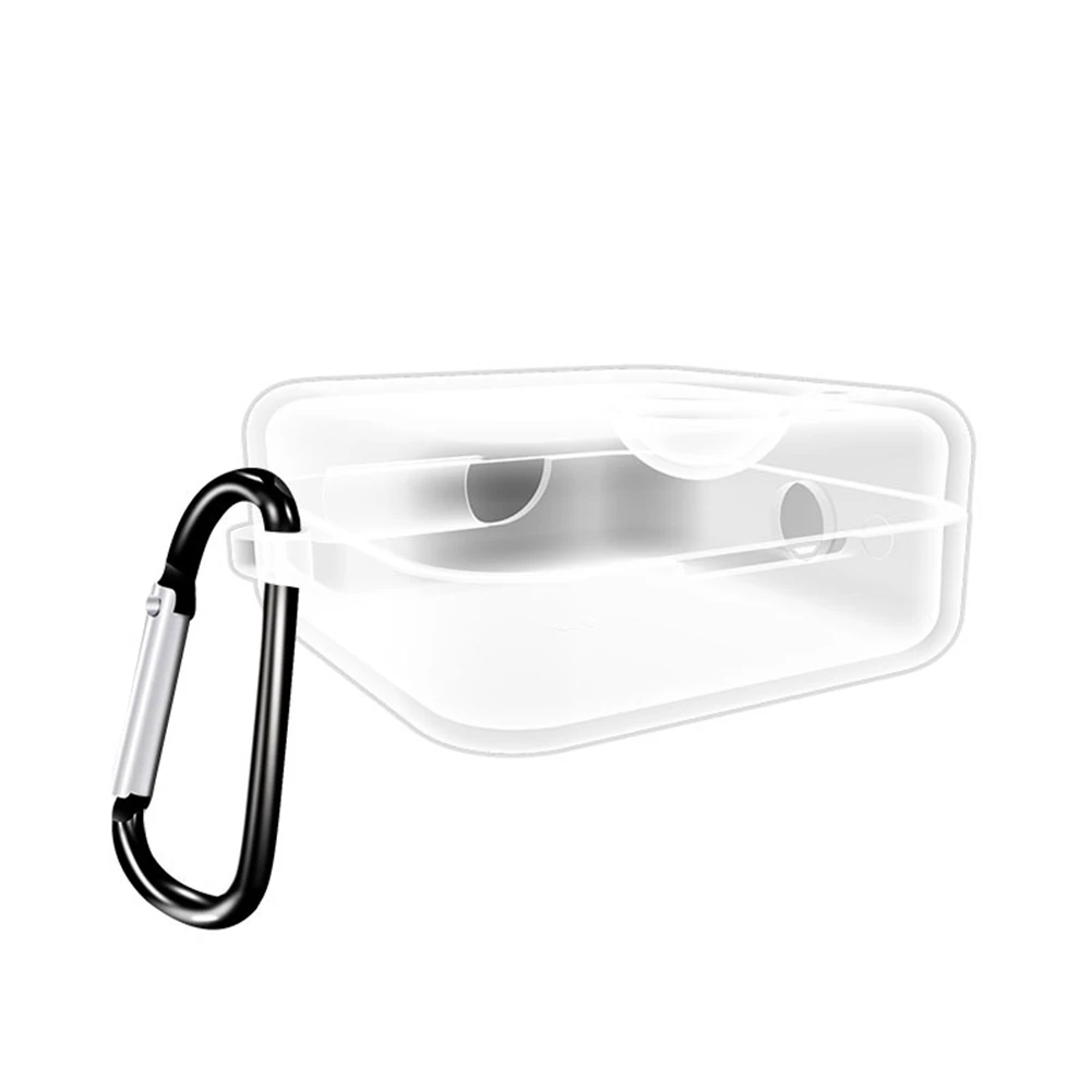 1~5PCS Silicone Cover For Nothing Ear1 Earphone Translucent Silicone Protective Cover Case For Nothing Ear 1 Earphones