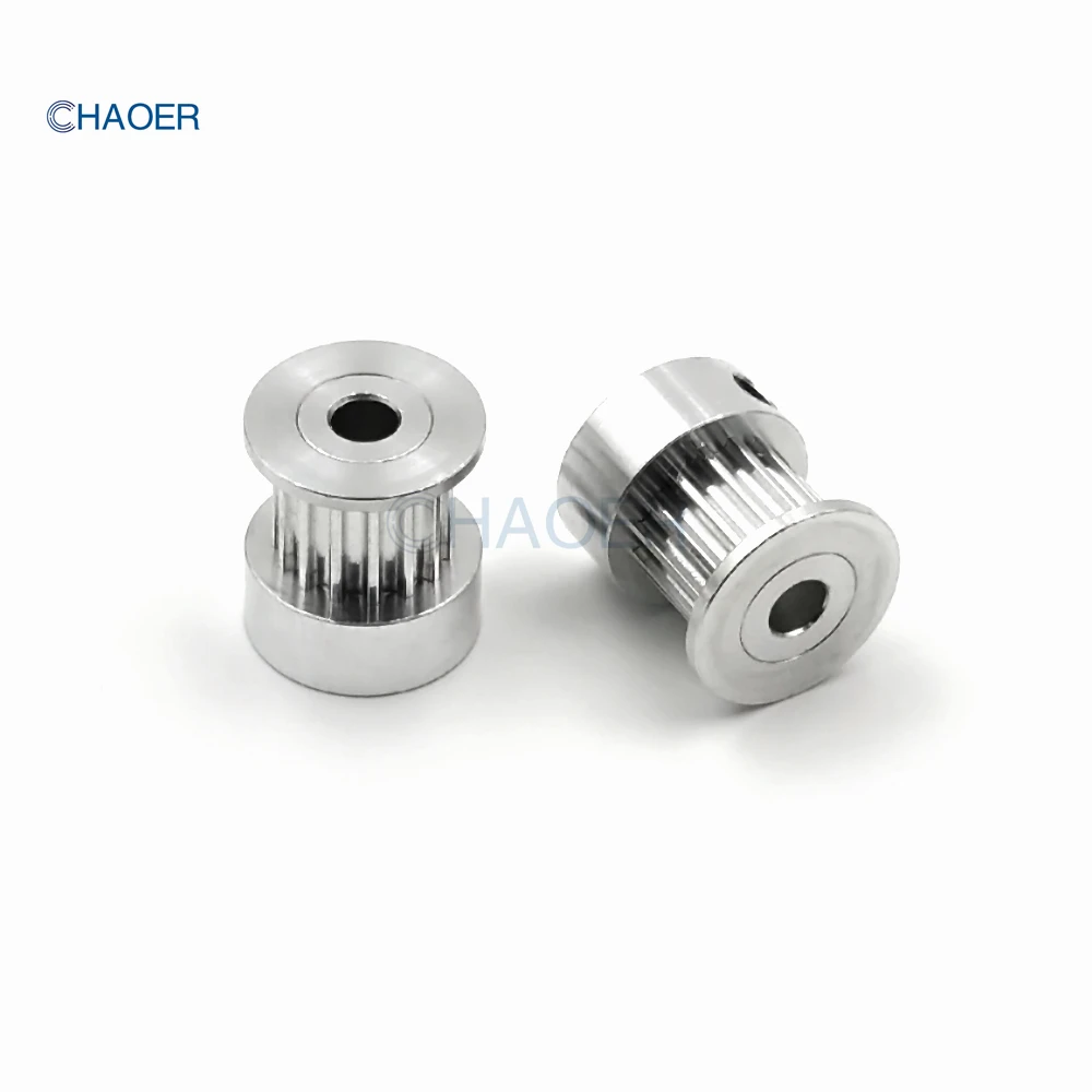 HTD3M 16 Teeth Timing Pulley Bore 4/5/6/6.35/7/8/10mm For Belt Width 6/10/15mm 3M 16Teeth Synchronous Wheel 16T Gear 3D Printer