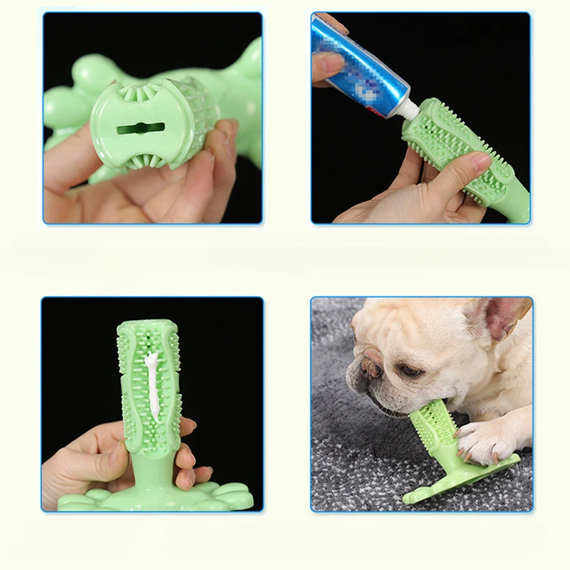 Durable Dog Chew Toy for Large and Medium-Sized Dogs, Teeth new Cleaning and Bad Breath 2025 Freshener, Satisfying Chewing Experience