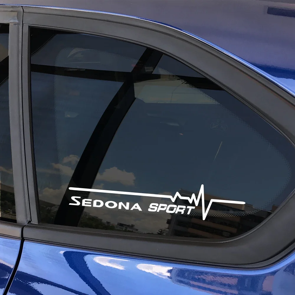 Car Side Window Stickers Decals Decor For Kia CARENS 2025 CARNIVAL CERATO K5 MOHAVE new NIRO PICANTO RIO SEDONA SELTOS TELLURIDE VENGA