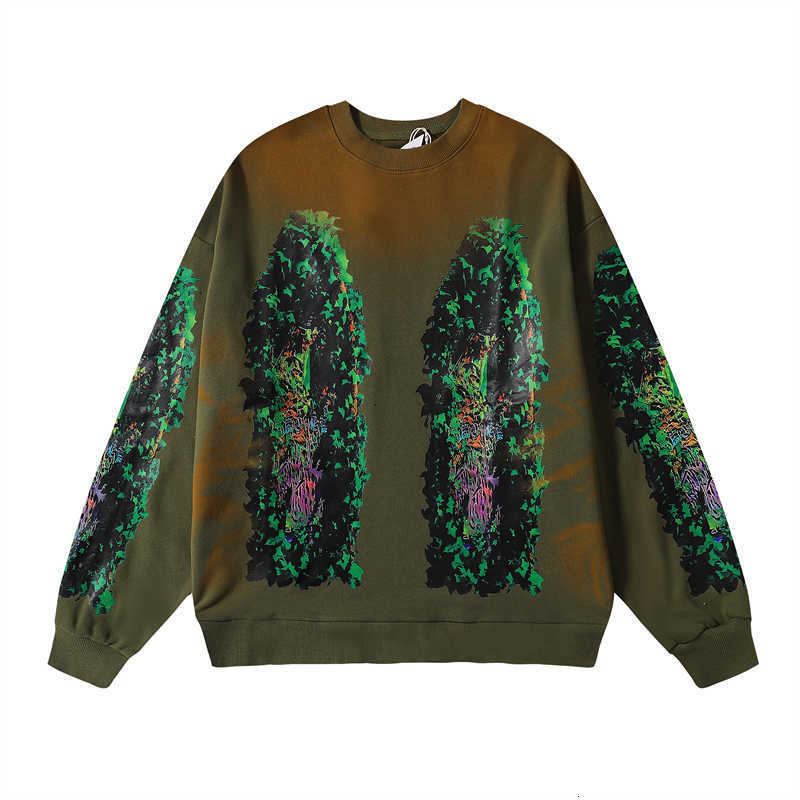 Who Decides War Hoodie New Hip Hop Hooded Designer Cotton Vintage Washed Sweatshirt Women Tops Y2k Streetwear Shirt Crew Neck Long Sleeve Pullover Hoodie Fbe