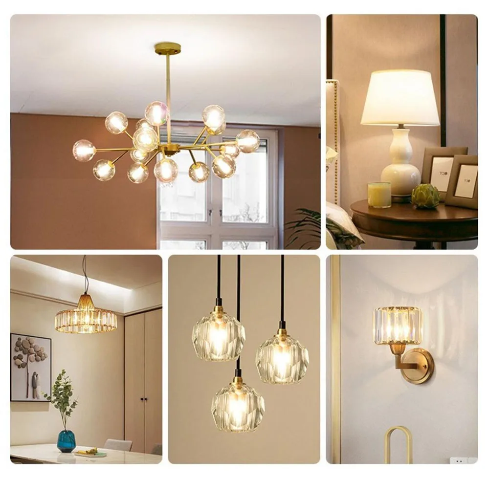 Corn Bulbs E14 88 LEDs Lights 18W Replace 80W Halogen Lamps AC 220V 110V for Home House Spotlight Fridge Refrigerator Lamp