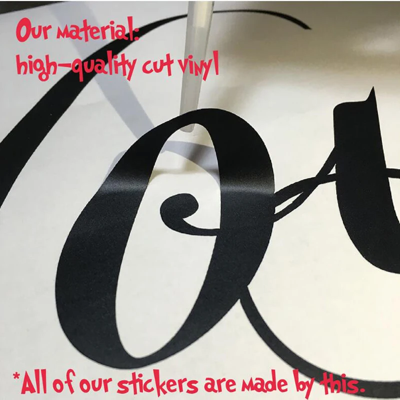Traditional Hebrew Charm Car Window Vinyl Sticker There Is None But Him Ein Od 2025 new Miado Je Kabbalah Decal