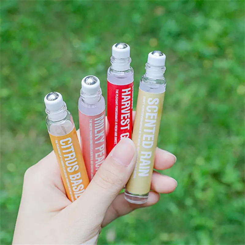 Long Lasting Light Deodorant Remove Sweat Odor Perfume Bead Deodorant Long Lasting Mini Fresh And Natural