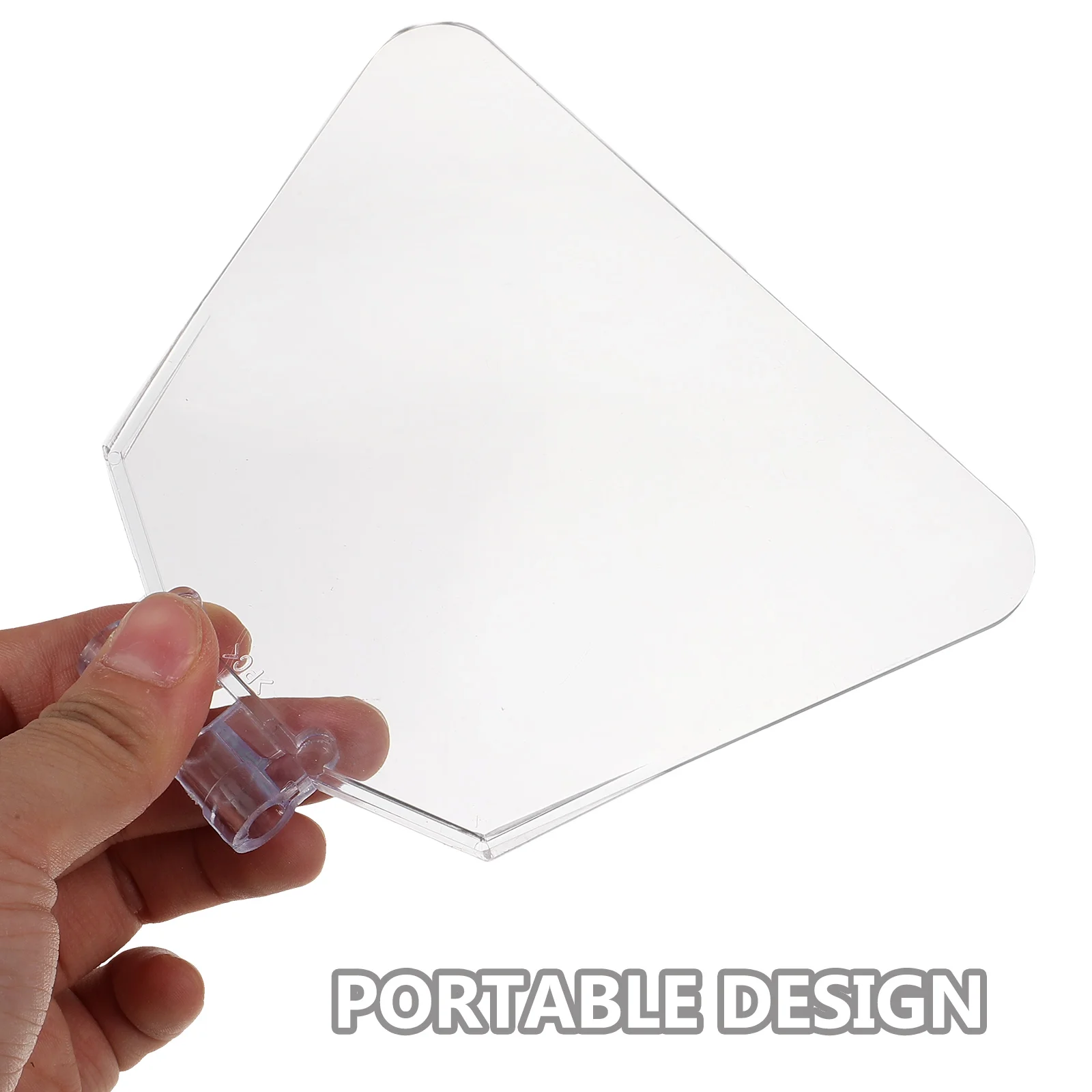 2 Pcs Plastic Grinder Eye Shield Bench Assembly new Protection Safety Guard 2025 Attachment Accessories