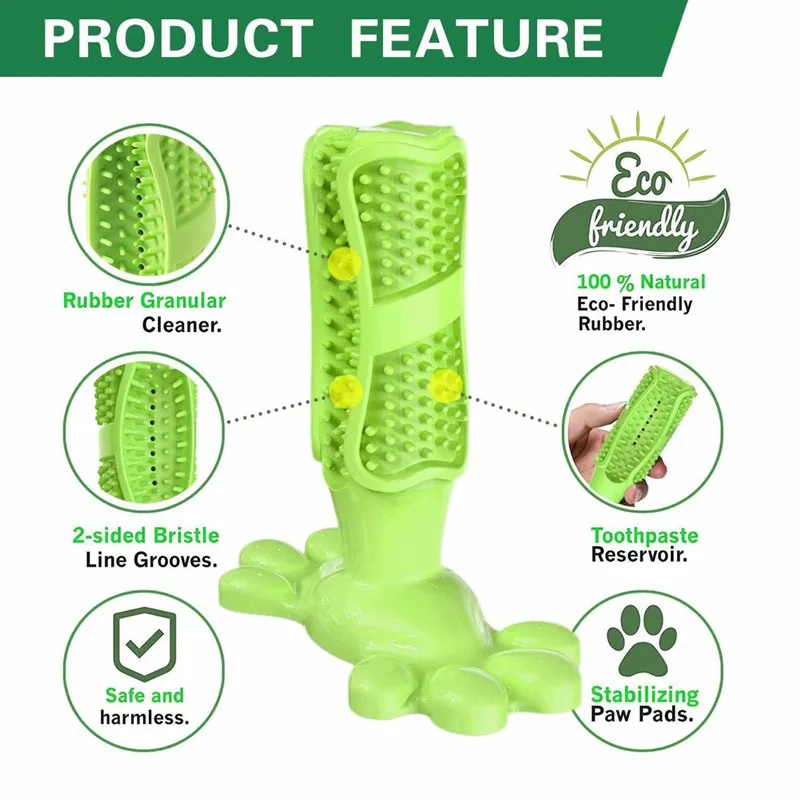 Durable Dog Chew Toy for Large and Medium-Sized Dogs, Teeth new Cleaning and Bad Breath 2025 Freshener, Satisfying Chewing Experience