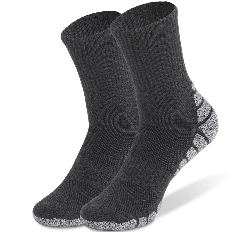 Socks Thermal Outdoor Sports Skiing 2023 Men Warm Women Winter Socks Snowboard Climbing Hiking Thermosocks EU 35-47