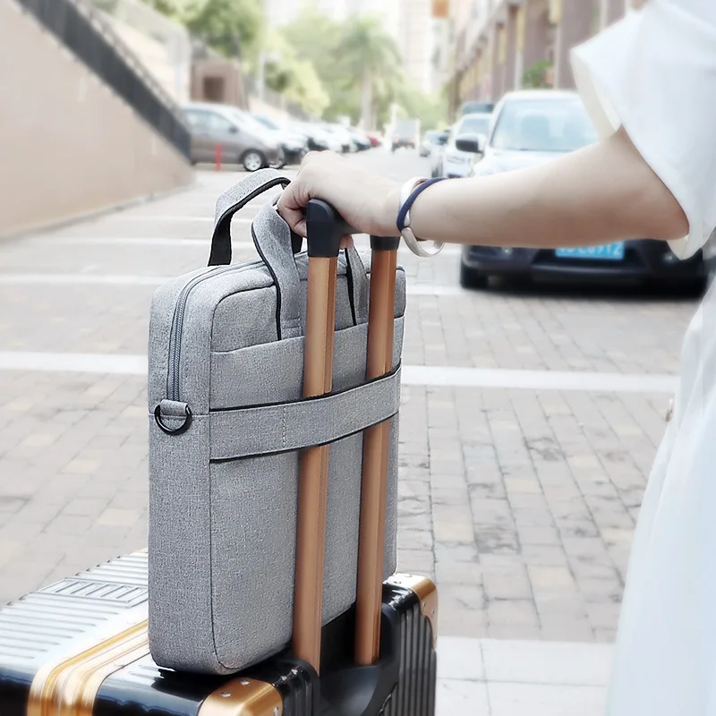 Huawei Laotop Bag ddmysmile For Matebook X Pro 2022 14.2 Inch 2023 14 D14 D15 Case Liner Sleeve For Book M2 Air 13 15.3 Model A2941 Bag Smile