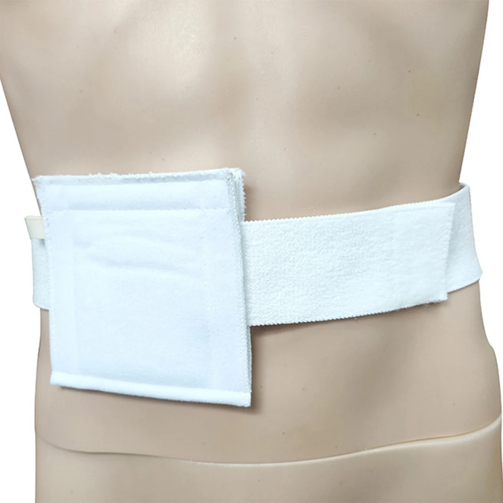 Ostomy Bandage 2025 Breathable Gastrostomy Support Elastic new Ostomy Hernia Belt