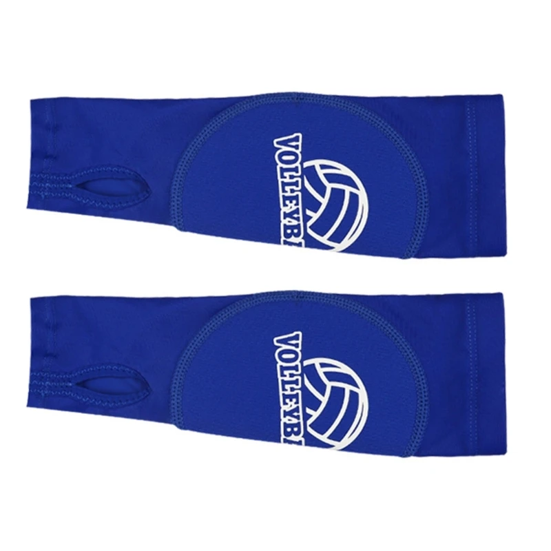 Volleyball Wrist Guard Elbow Passing Forearm Sleeves Volleyball Hand Protector