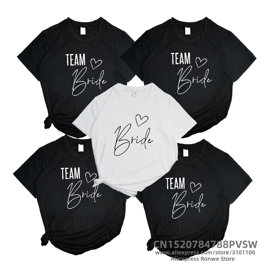 new Bachelorette Party T 2025 Shirts for Girls, Bridal, Bride, Bridesmaid, Evjf, Hen Party, Tops