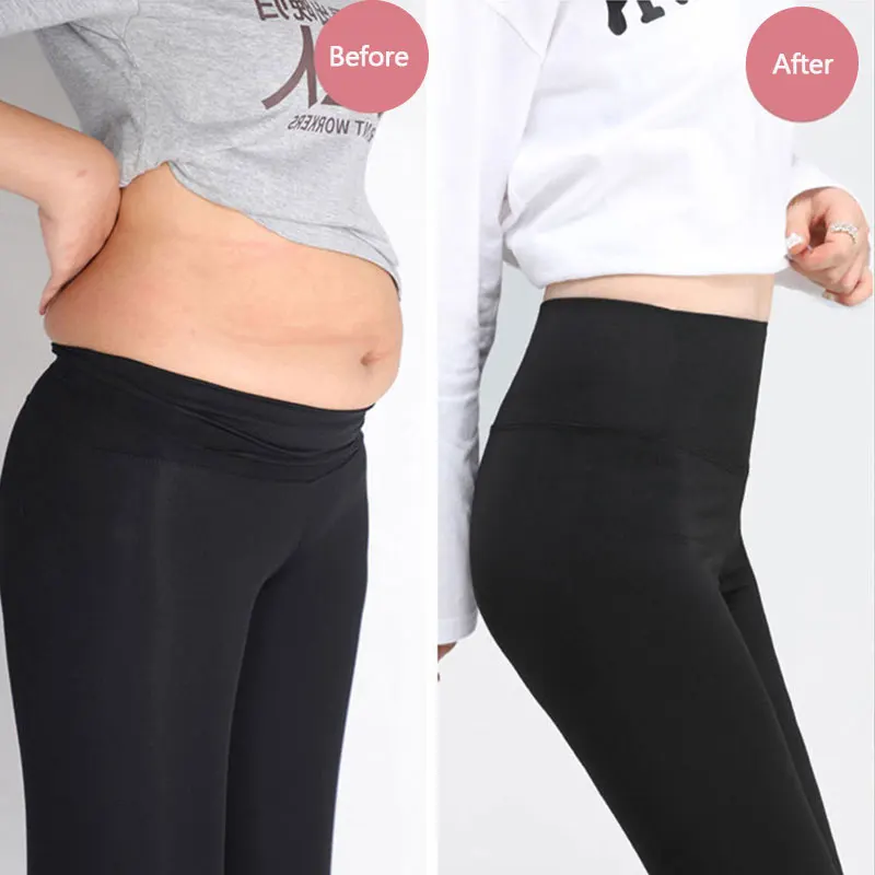 Winter Leggings Tights Women Velvet Legging High Waist Thermal Cashmere Pantyhose Warm Elastic Knitted Thick Slim Stockings 2023