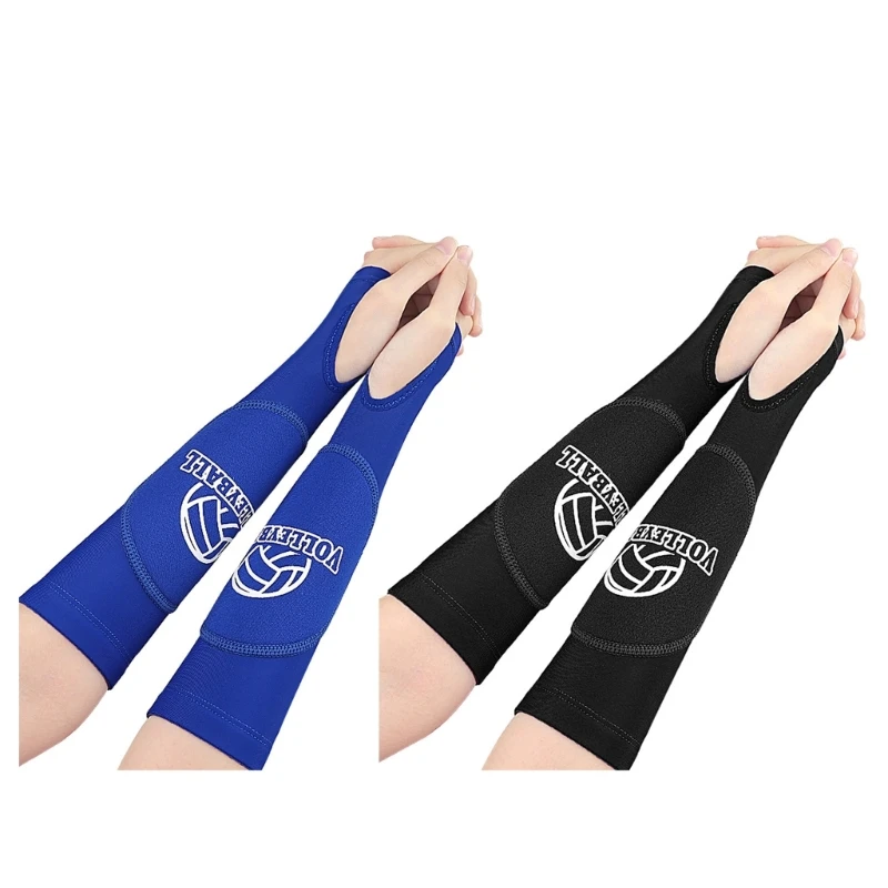 Volleyball Wrist Guard Elbow Passing Forearm Sleeves Volleyball Hand Protector