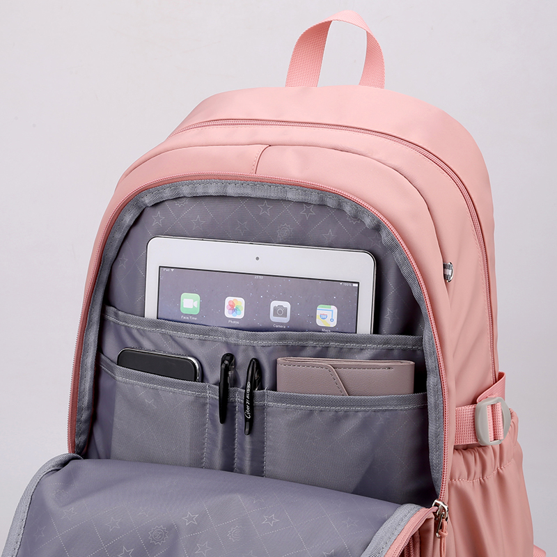 Girl Children Kid Child Teenager Backpack School Bag Back Pack For Class Schoolbag Primary Bagpack Bookbag Garden Female Women