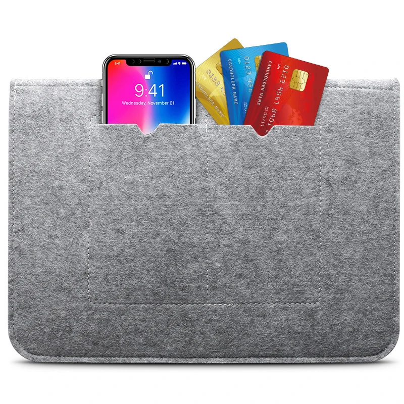 Sleeve Bag For 2022 Funda Macbook Air 13 13.6 15.3 Case 2023 M1 M2 M3 Pro 14.2 16'' Laptop Bag 15 6 inch Huawei Matebook D14 D15