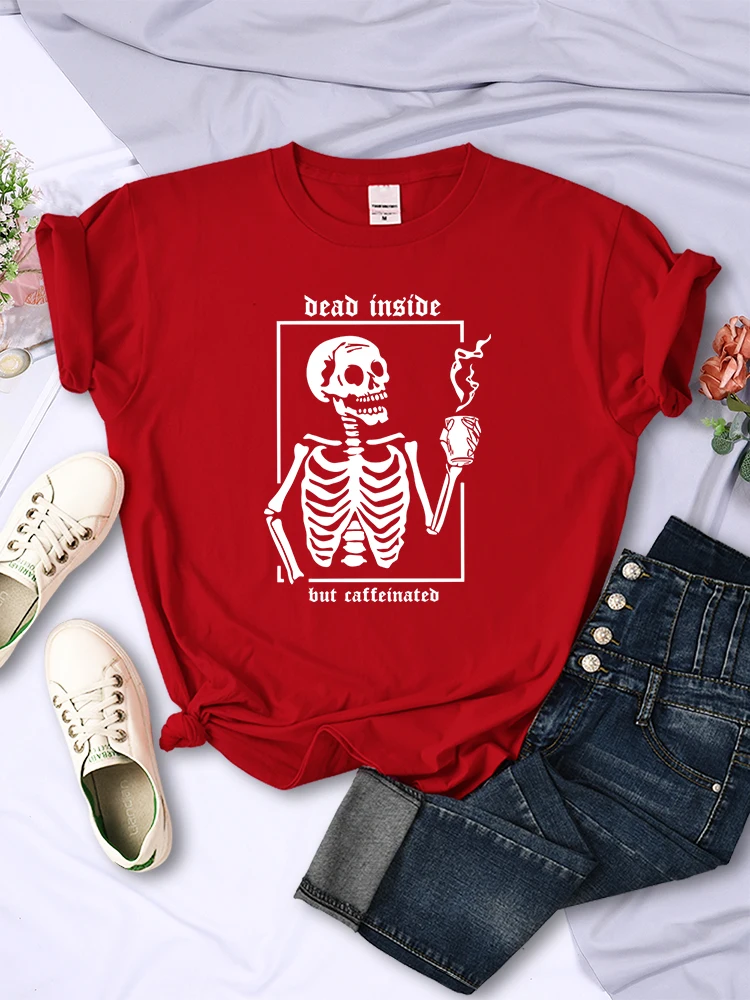 Simple And Three new Hearts Side By Side 2025 Female Short Sleeve All-math Vintage Tops Summer Breathable T-Shirts Trend Women Clothing