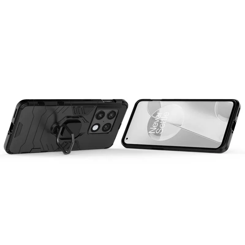 For Oneplus 10 Pro Phone Case for Oneplus 11 11R 9R 9RT 10R 10T 6T 8T 7 8 9 Pro 10Pro Cover Shockproof Armor Holder Back Coque
