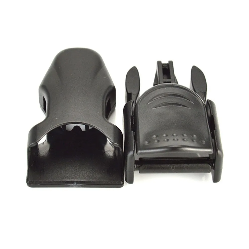 2 X Diving Fin Strap Buckles Universal Dive Fin Flippers Strap Quick Release Buckle Replacement Snorkeling Swim Accessorie